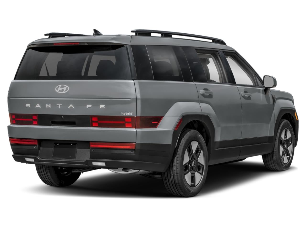 2025 Hyundai SANTA FE Hybrid SEL FWD