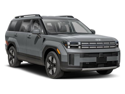 2025 Hyundai SANTA FE Hybrid SEL FWD