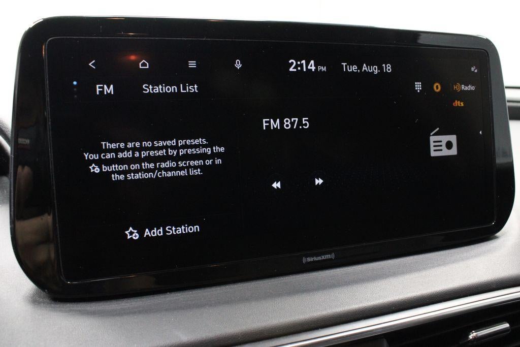 2023 Hyundai SANTA FE SEL AWD