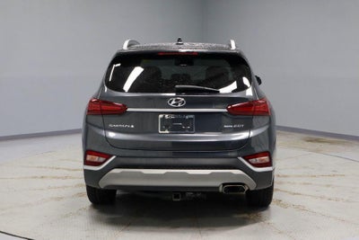 2020 Hyundai SANTA FE SEL 2.0T Auto AWD