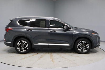 2020 Hyundai SANTA FE SEL 2.0T Auto AWD