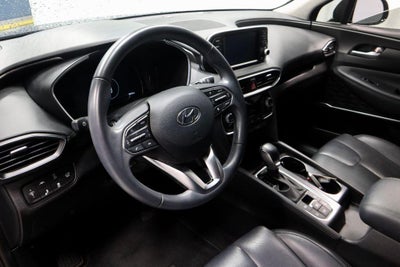 2020 Hyundai SANTA FE SEL 2.0T Auto AWD