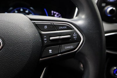 2020 Hyundai SANTA FE SEL 2.0T Auto AWD