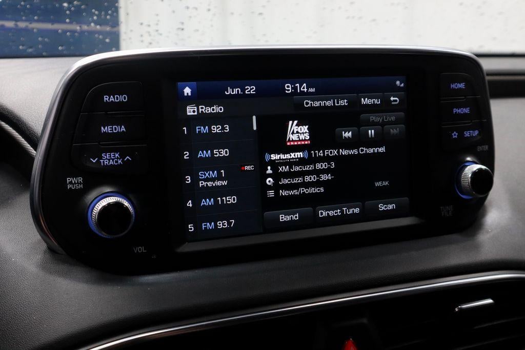2020 Hyundai SANTA FE SEL 2.0T Auto AWD