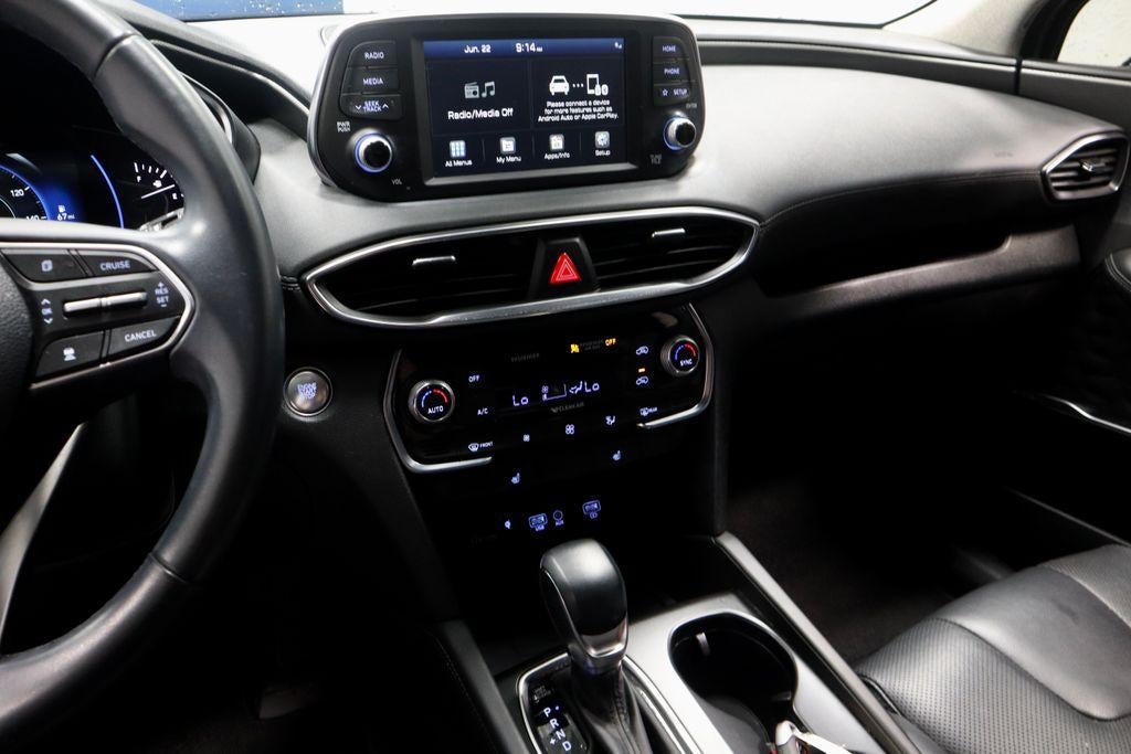 2020 Hyundai SANTA FE SEL 2.0T Auto AWD