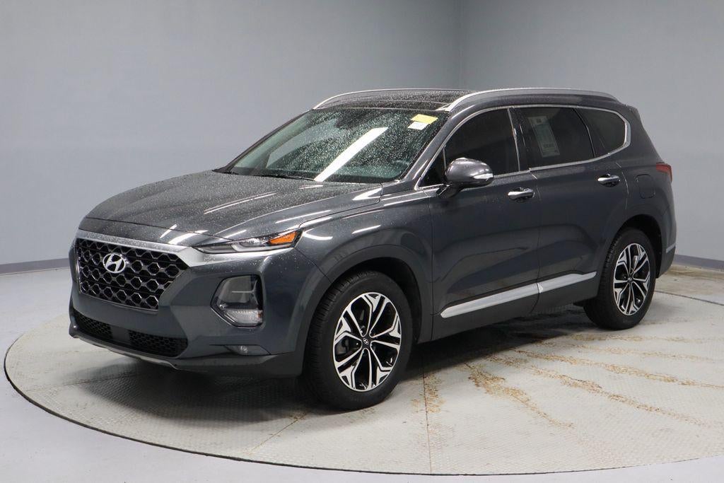 2020 Hyundai SANTA FE SEL 2.0T Auto AWD