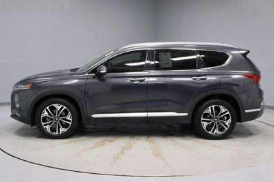 2020 Hyundai SANTA FE SEL 2.0T Auto AWD