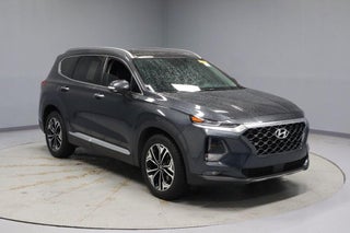 2020 Hyundai SANTA FE SEL 2.0T Auto AWD