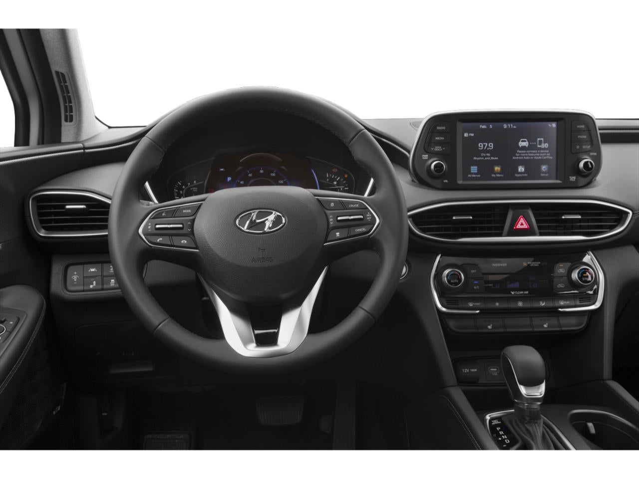 2020 Hyundai SANTA FE SEL 2.0T Auto AWD