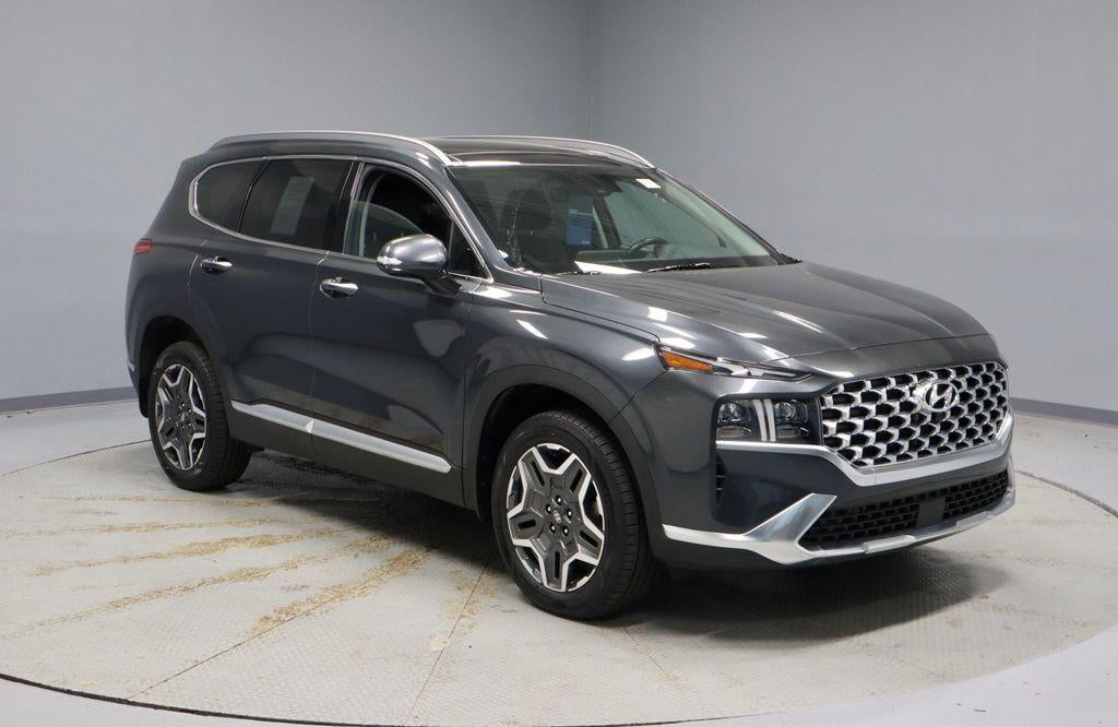 2023 Hyundai SANTA FE Limited AWD