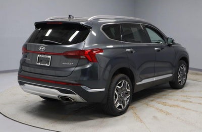 2023 Hyundai SANTA FE Limited AWD
