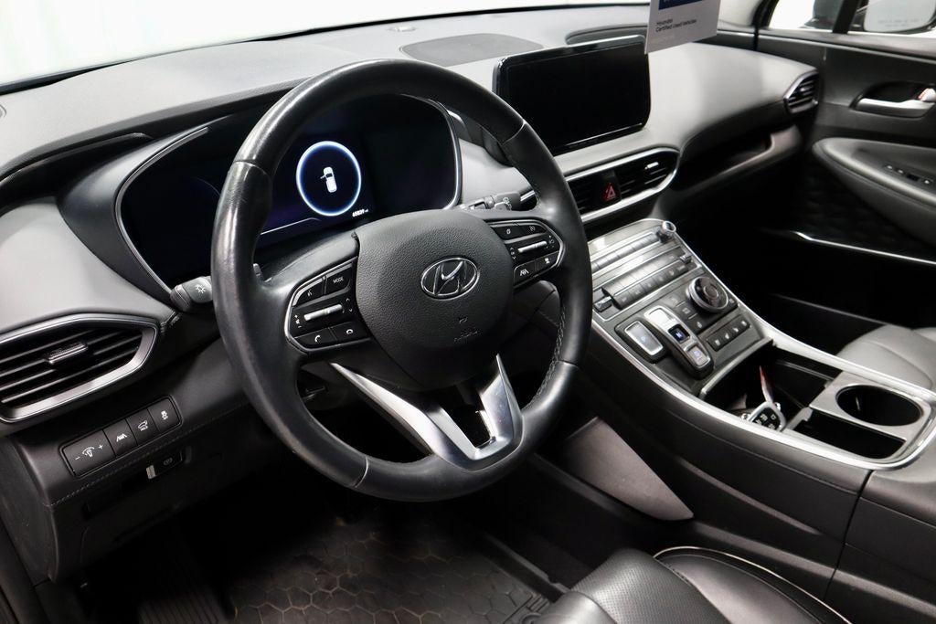 2023 Hyundai SANTA FE Limited AWD