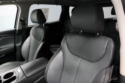 2023 Hyundai SANTA FE Limited AWD