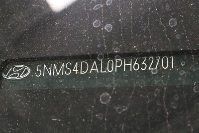 2023 Hyundai SANTA FE Limited AWD