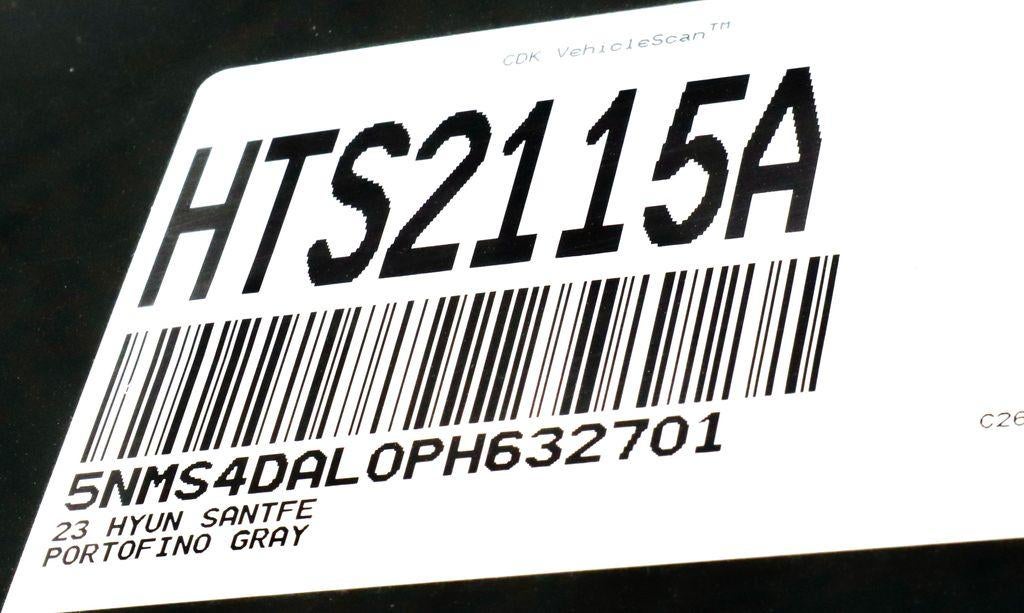 2023 Hyundai SANTA FE Limited AWD