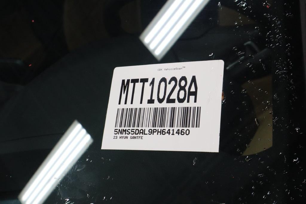 2023 Hyundai SANTA FE Calligraphy AWD