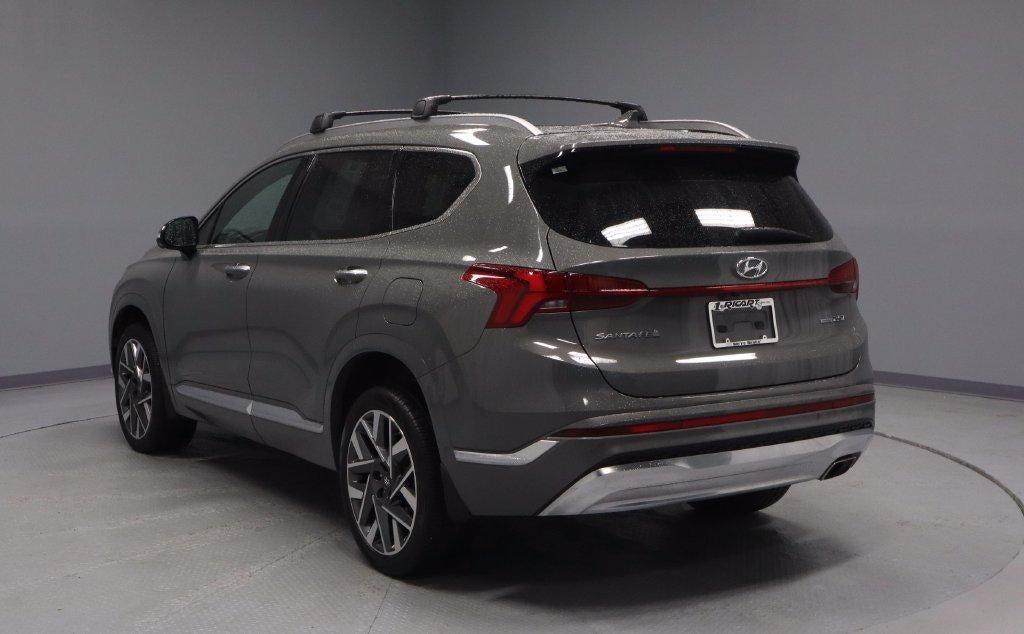 2023 Hyundai SANTA FE Calligraphy AWD