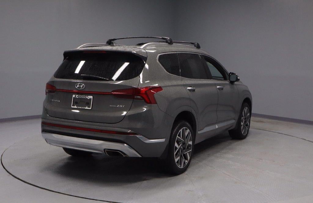 2023 Hyundai SANTA FE Calligraphy AWD