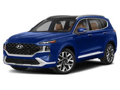 2023 Hyundai SANTA FE Calligraphy AWD