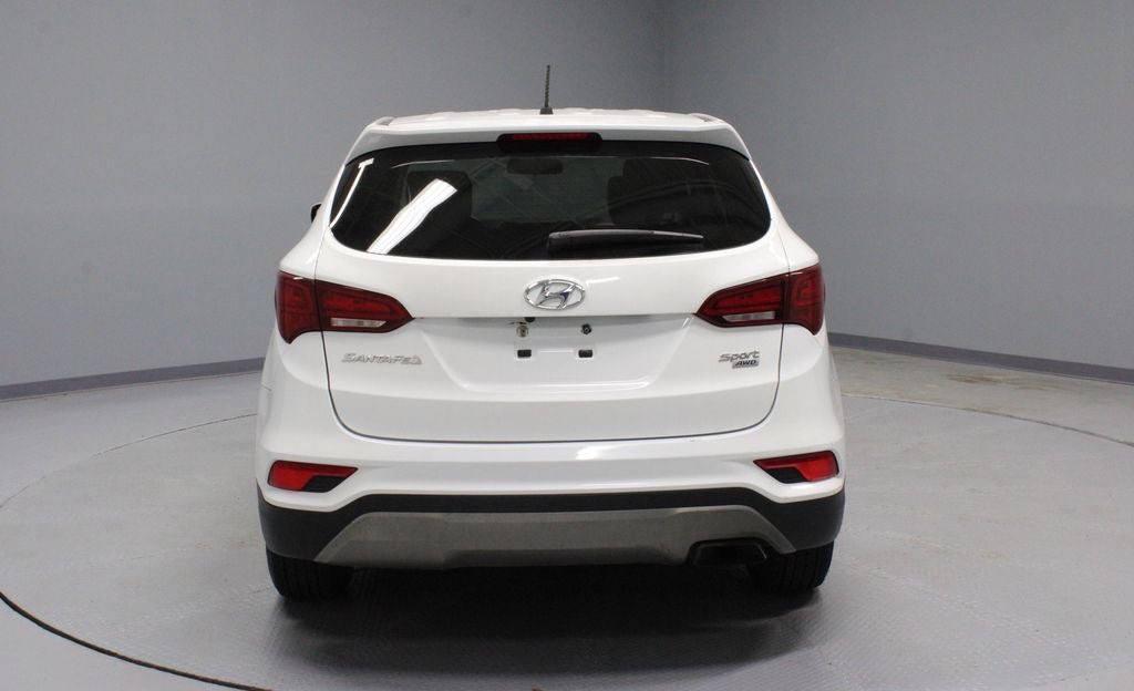 2018 Hyundai Santa Fe Sport 2.4L Auto AWD