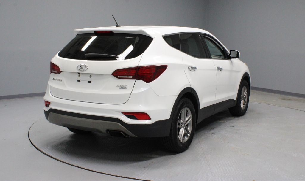 2018 Hyundai Santa Fe Sport 2.4L Auto AWD