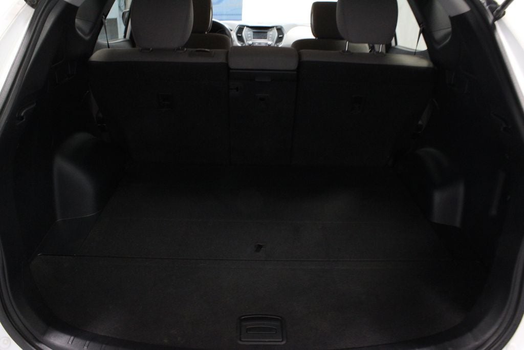 2018 Hyundai Santa Fe Sport 2.4L Auto AWD