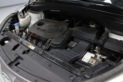 2018 Hyundai Santa Fe Sport 2.4L Auto AWD