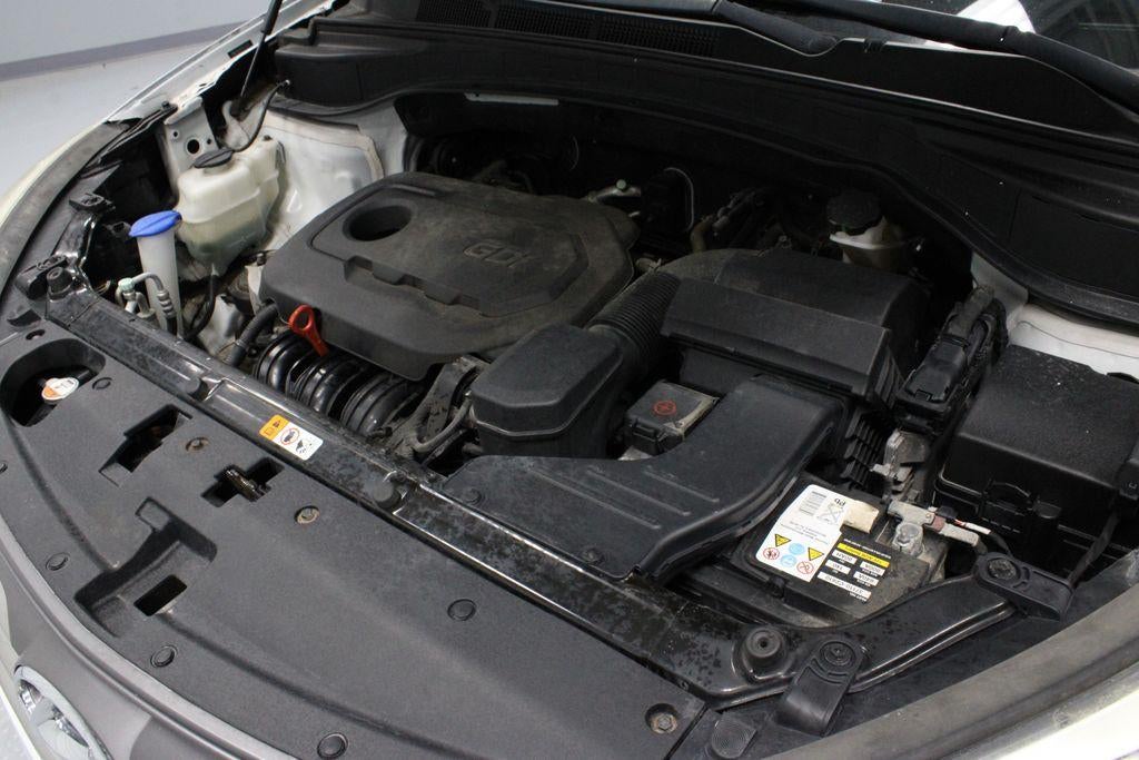 2018 Hyundai Santa Fe Sport 2.4L Auto AWD