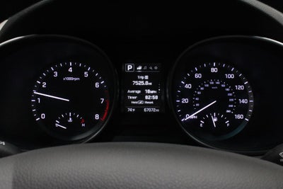 2018 Hyundai Santa Fe Sport 2.4L Auto AWD