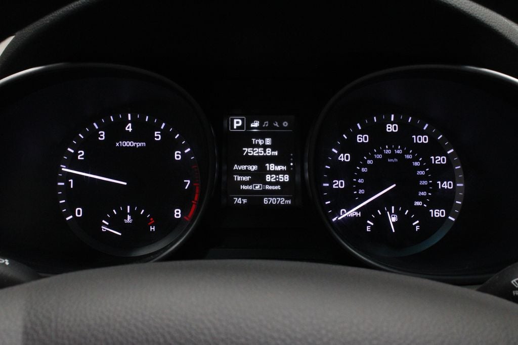2018 Hyundai Santa Fe Sport 2.4L Auto AWD