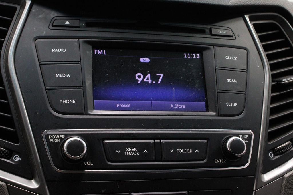 2018 Hyundai Santa Fe Sport 2.4L Auto AWD