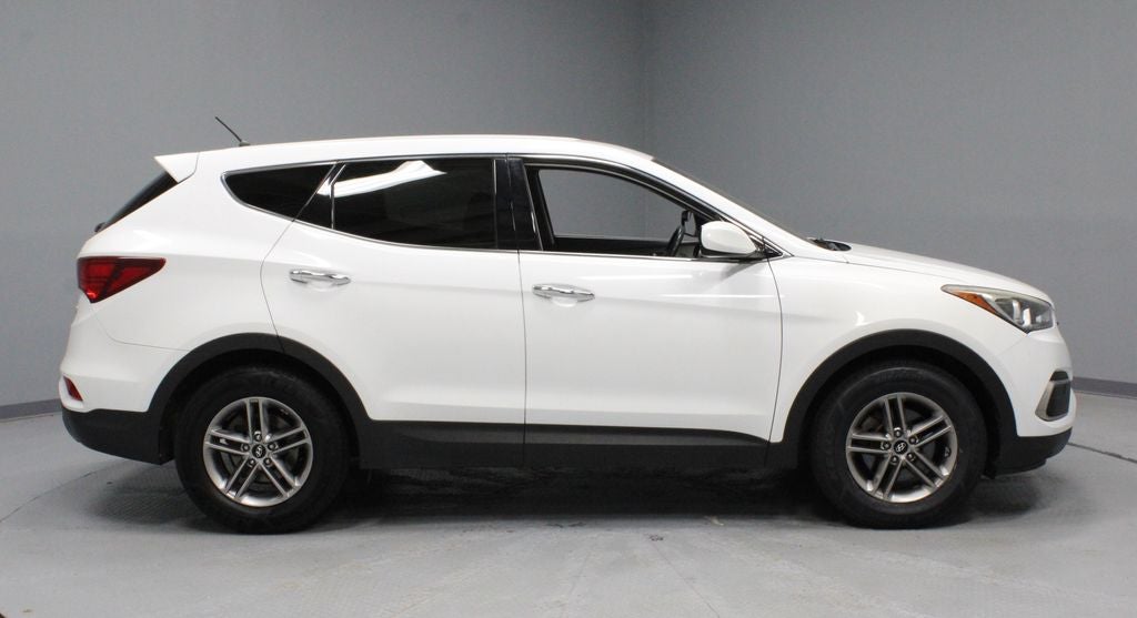 2018 Hyundai Santa Fe Sport 2.4L Auto AWD