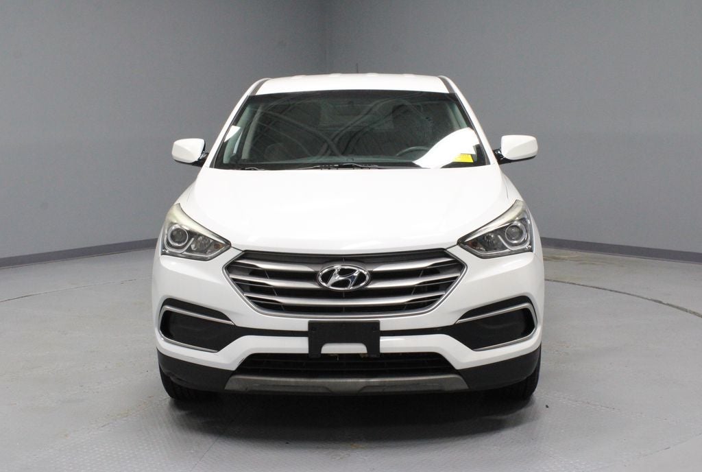 2018 Hyundai Santa Fe Sport 2.4L Auto AWD