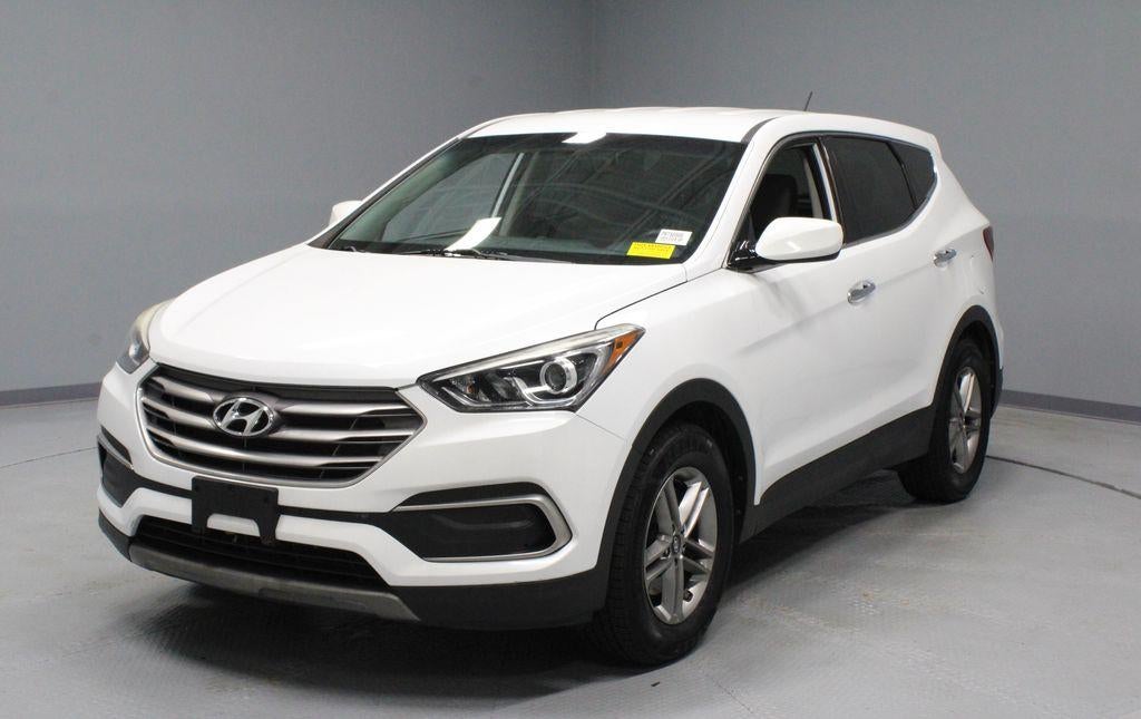 2018 Hyundai Santa Fe Sport 2.4L Auto AWD