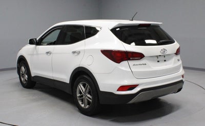 2018 Hyundai Santa Fe Sport 2.4L Auto AWD