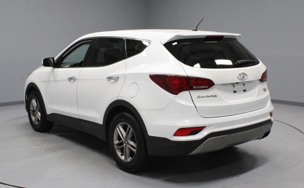 2018 Hyundai Santa Fe Sport 2.4L Auto AWD