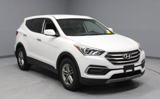 2018 Hyundai Santa Fe Sport 2.4L Auto AWD