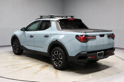 2022 Hyundai SANTA CRUZ SEL AWD