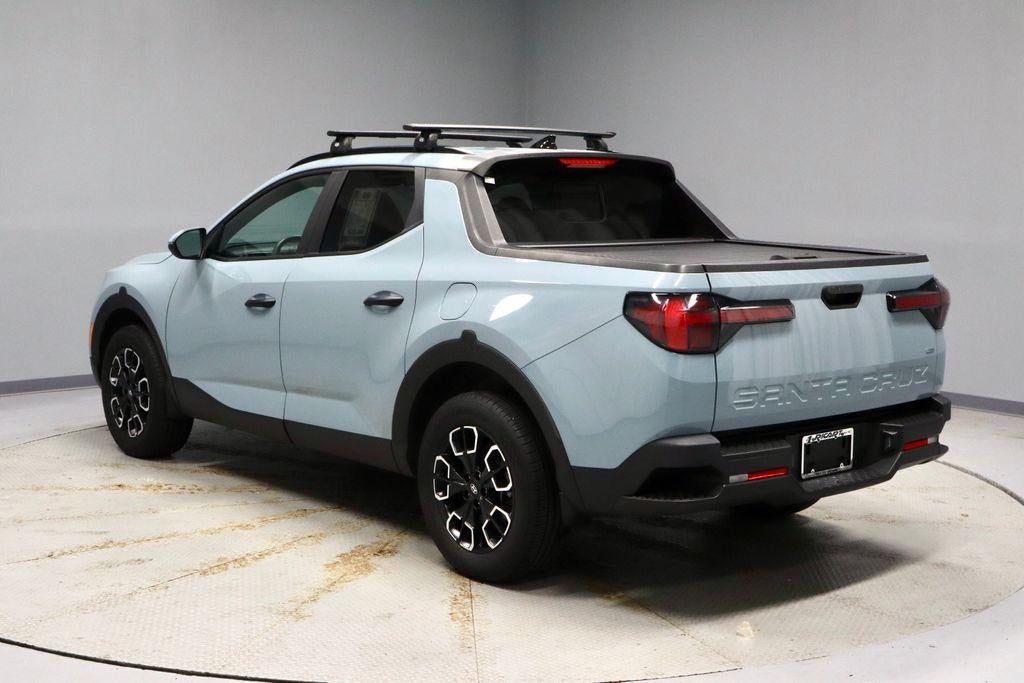 2022 Hyundai SANTA CRUZ SEL AWD
