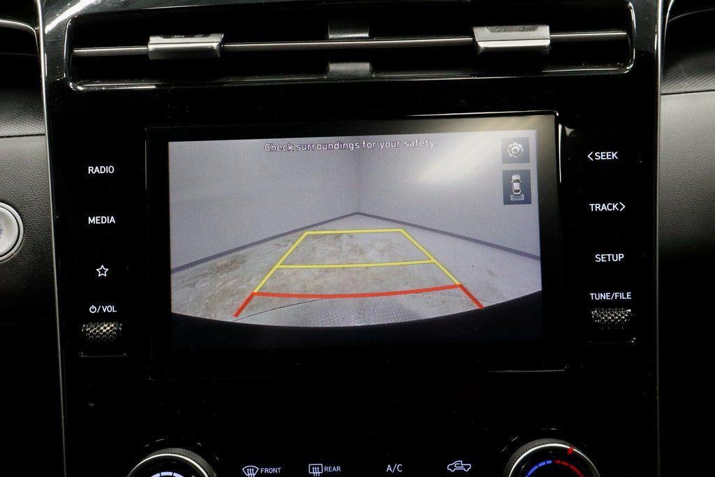 2022 Hyundai SANTA CRUZ SEL AWD