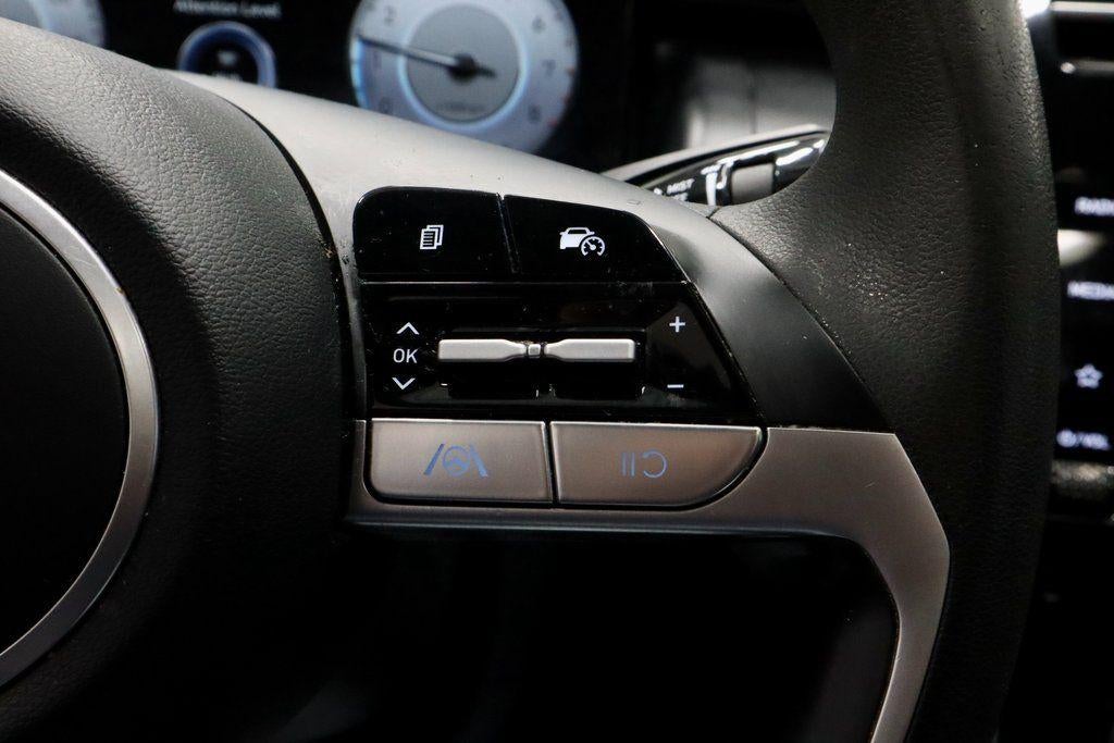 2022 Hyundai SANTA CRUZ SEL AWD