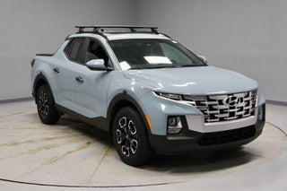 2022 Hyundai SANTA CRUZ SEL AWD
