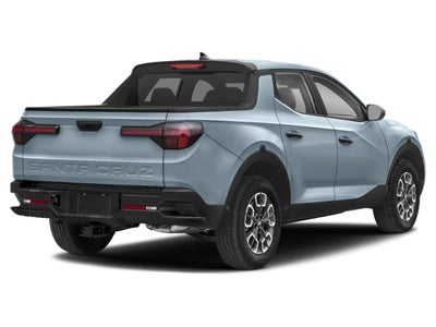 2022 Hyundai SANTA CRUZ SEL AWD
