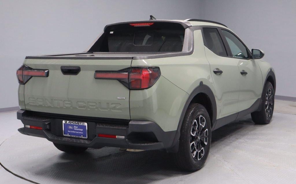 2024 Hyundai SANTA CRUZ SEL AWD