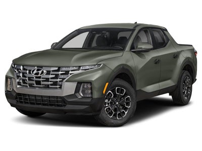 2024 Hyundai SANTA CRUZ SEL AWD