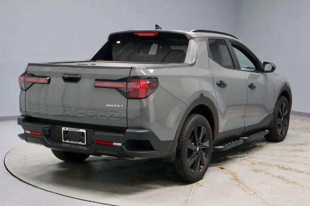 2023 Hyundai SANTA CRUZ NIGHT AWD