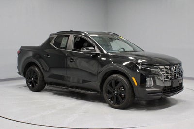 2024 Hyundai SANTA CRUZ NIGHT AWD
