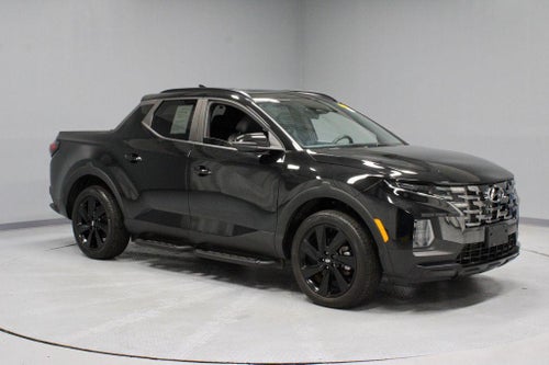 2024 Hyundai SANTA CRUZ NIGHT AWD