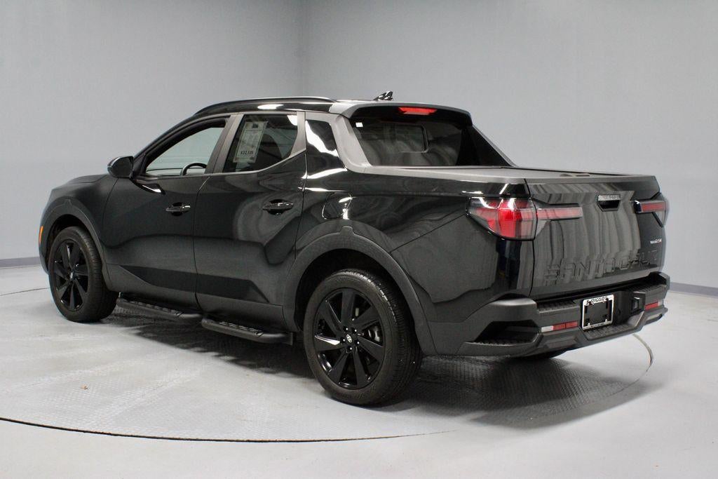 2024 Hyundai SANTA CRUZ NIGHT AWD