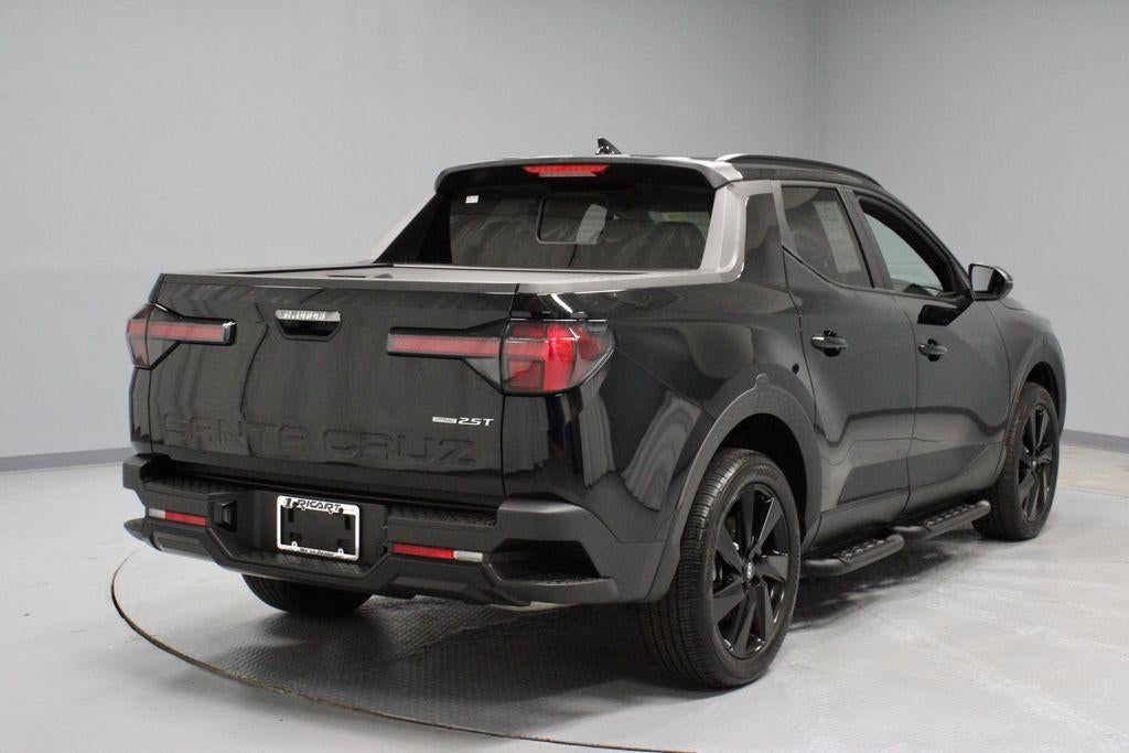 2024 Hyundai SANTA CRUZ NIGHT AWD